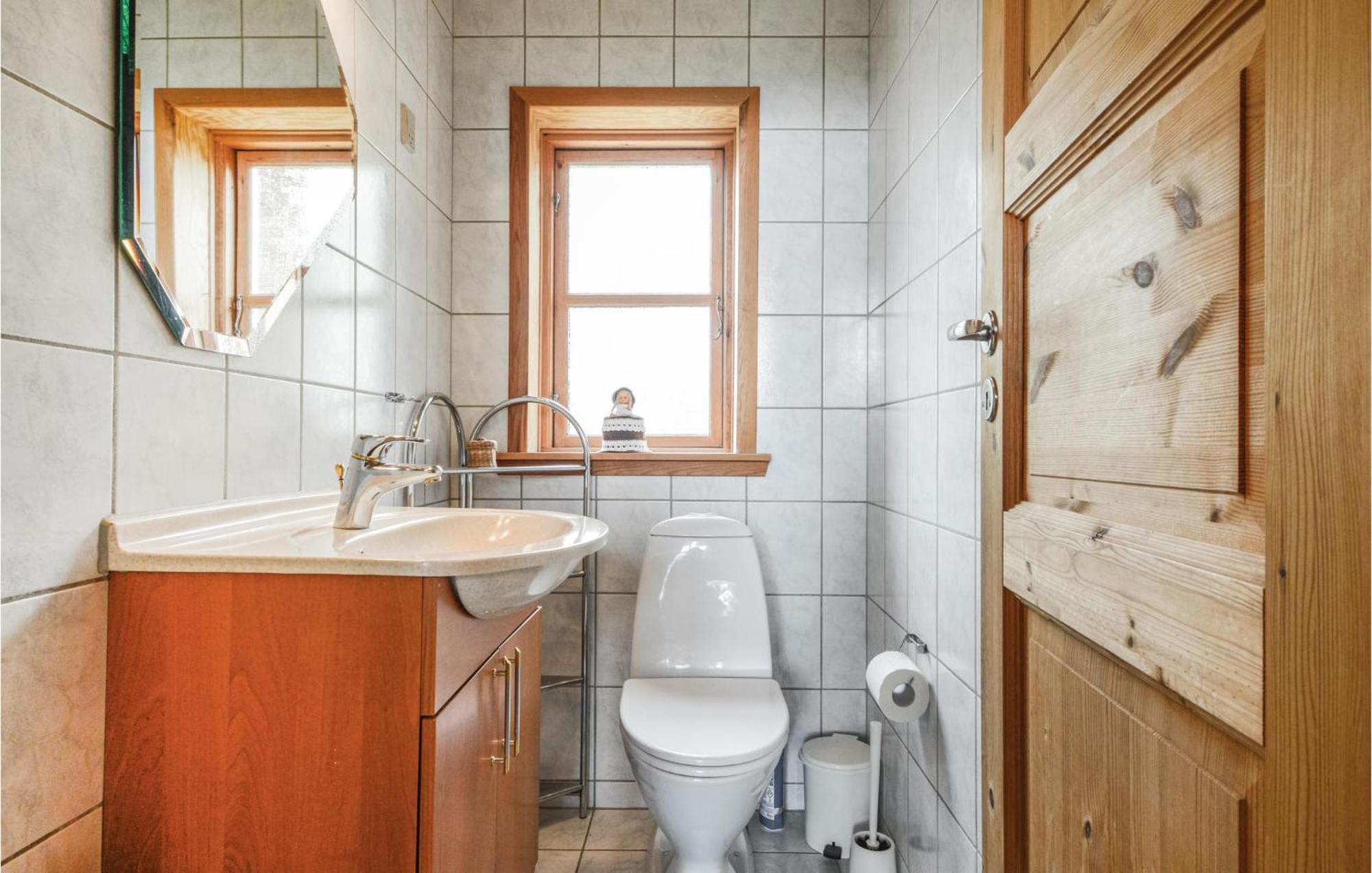 Gorgeous Home In Haderslev With Kitchen Årøsund エクステリア 写真
