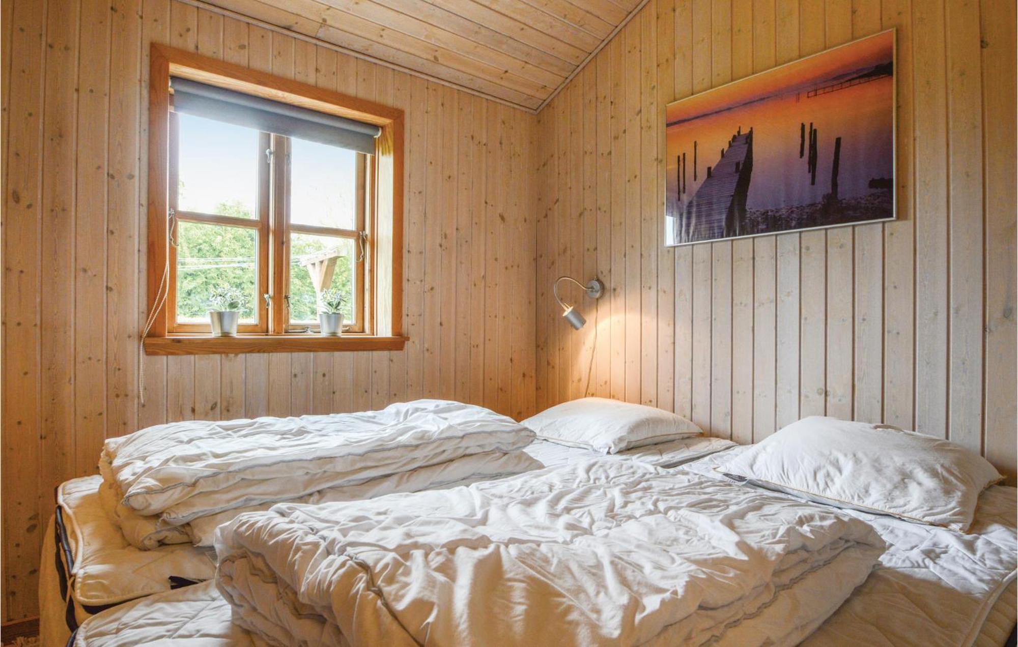 Gorgeous Home In Haderslev With Kitchen Årøsund エクステリア 写真