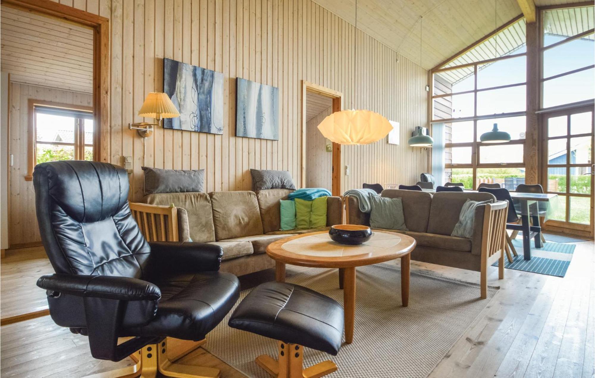 Gorgeous Home In Haderslev With Kitchen Årøsund エクステリア 写真