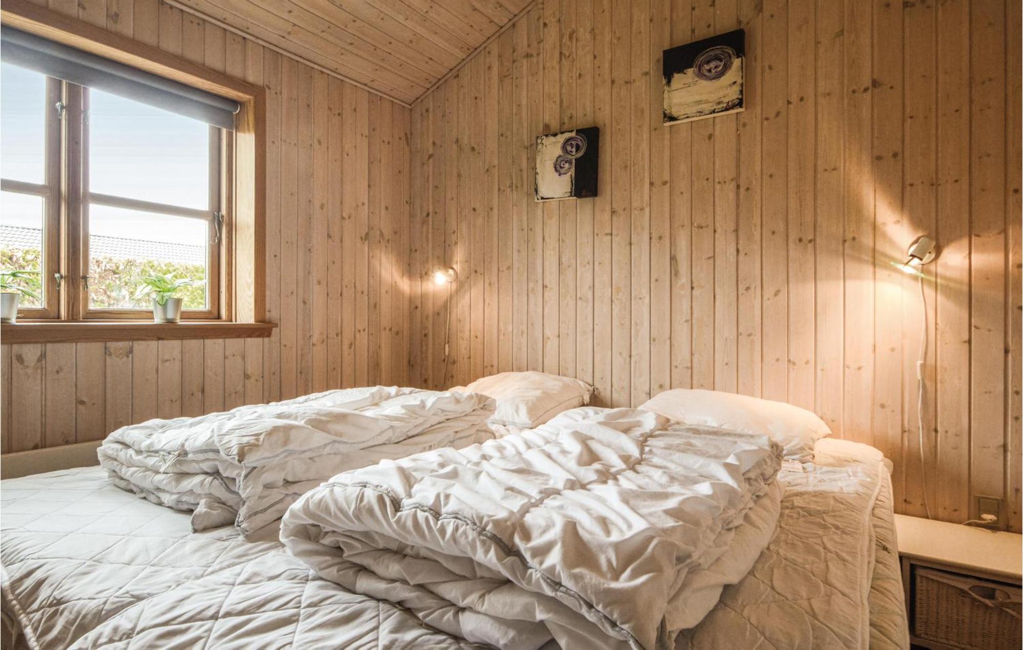 Gorgeous Home In Haderslev With Kitchen Årøsund エクステリア 写真