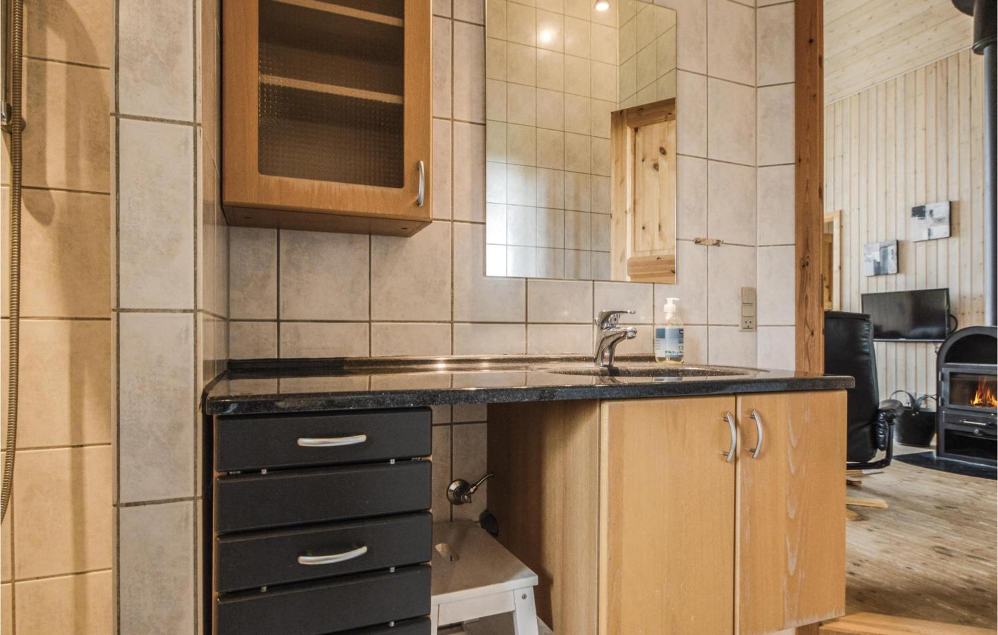 Gorgeous Home In Haderslev With Kitchen Årøsund エクステリア 写真