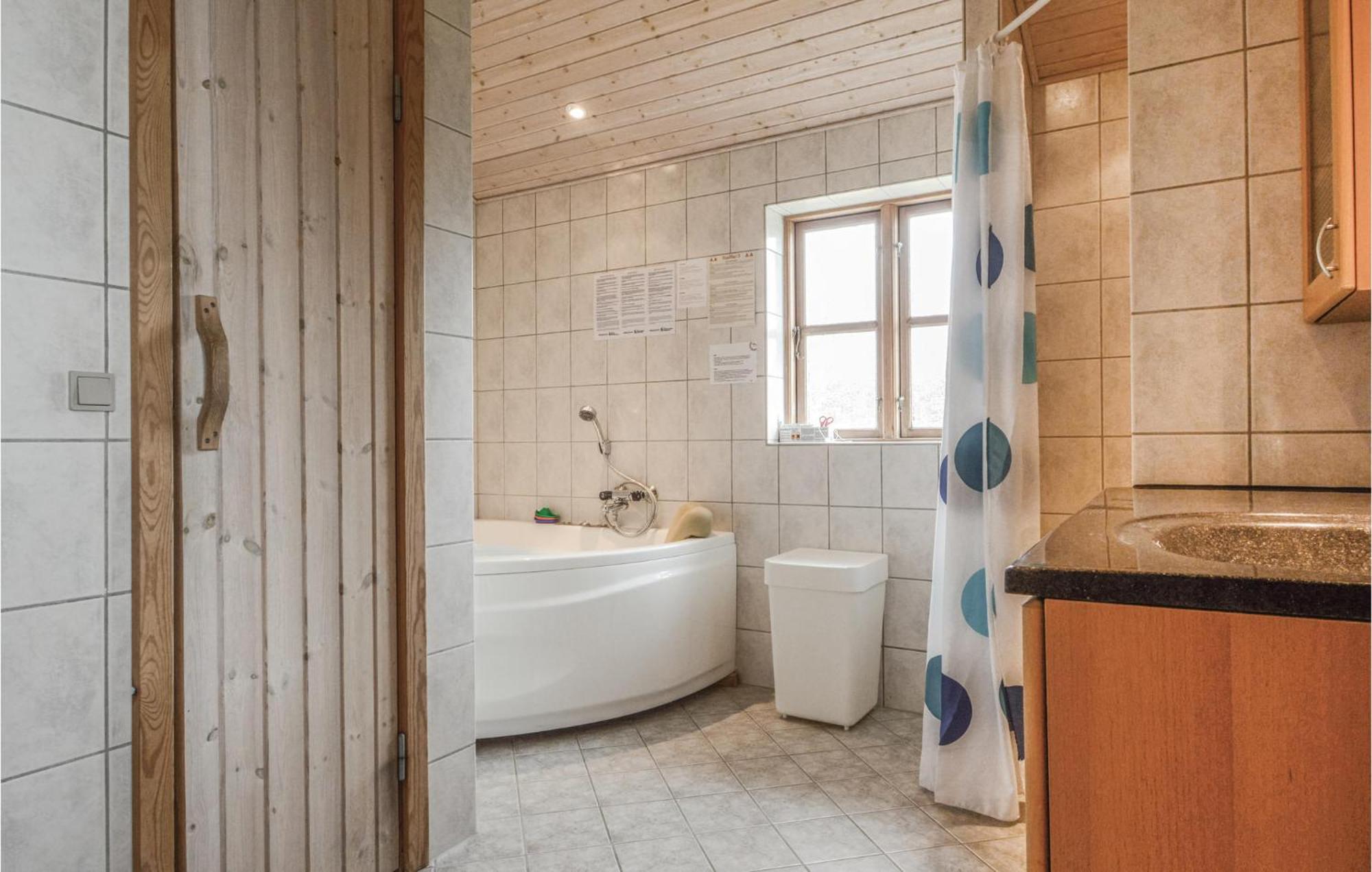 Gorgeous Home In Haderslev With Kitchen Årøsund エクステリア 写真
